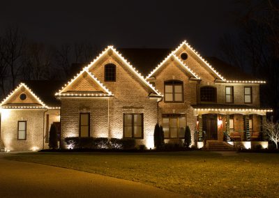 Holiday Lighting Gallery - Christmas Lights Installation San Antonio, TX