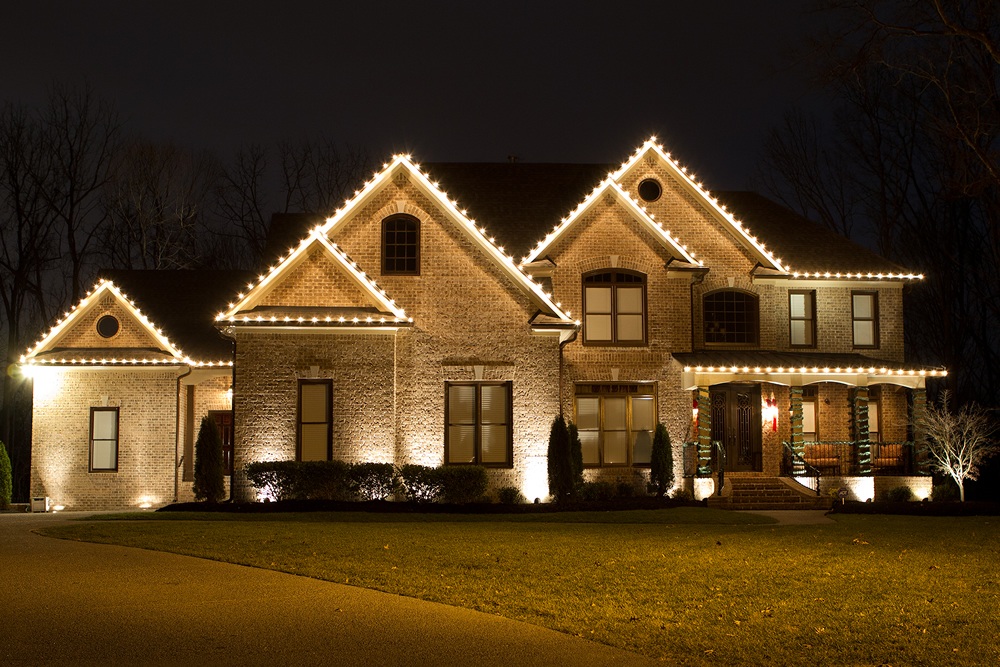 Christmas Design Styles & Types | SA Holiday Lighting