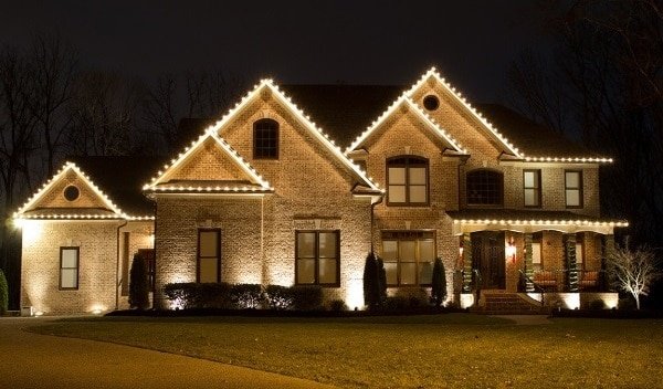 Holiday Roof Lighting